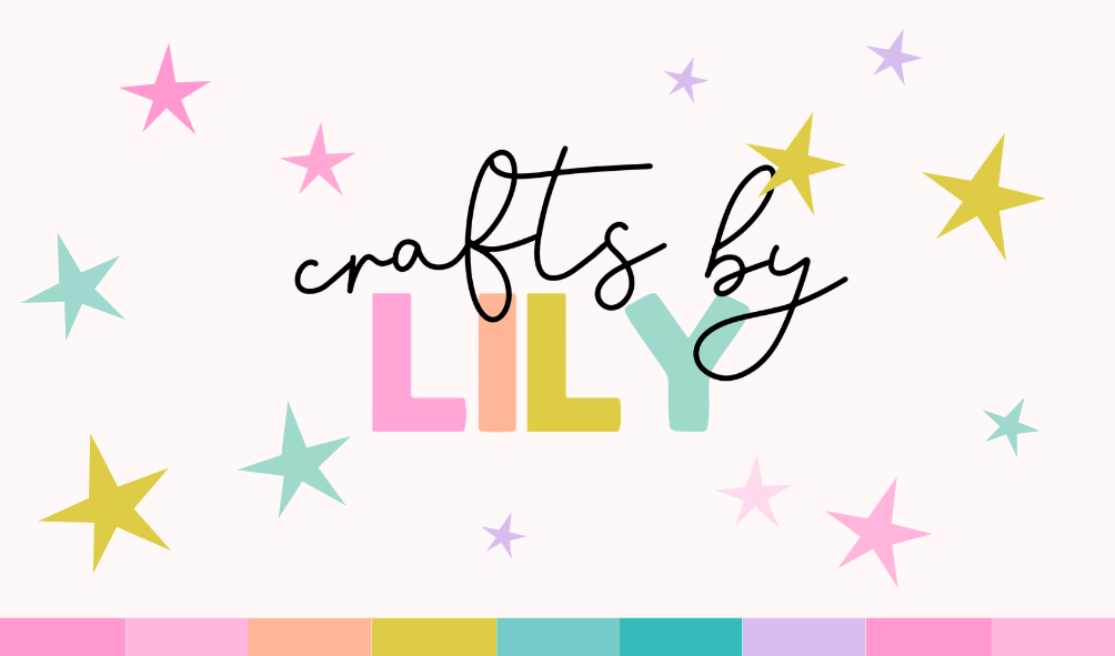 FAQ – Crafts by Lily