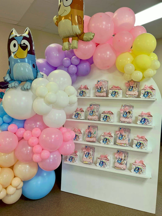 🎉 Real Party Setups Using Crafts by Lily