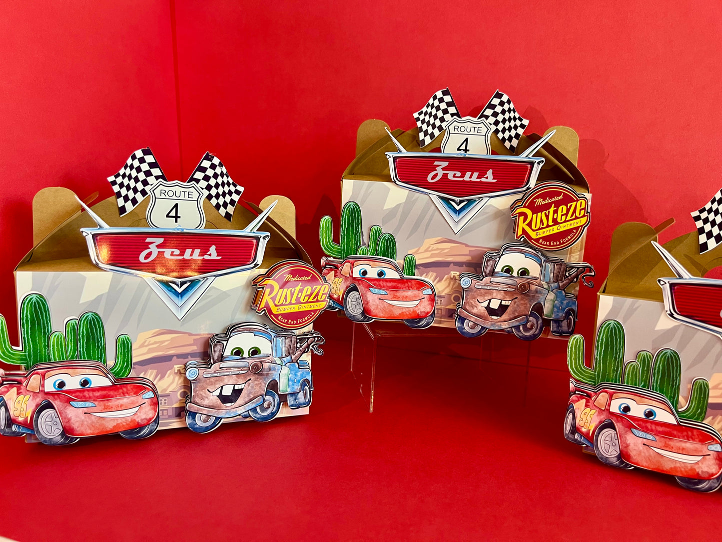 Custom Party Favors