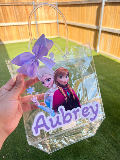 Custom Party Favors