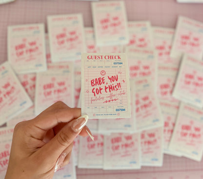 Custom Party Favors
