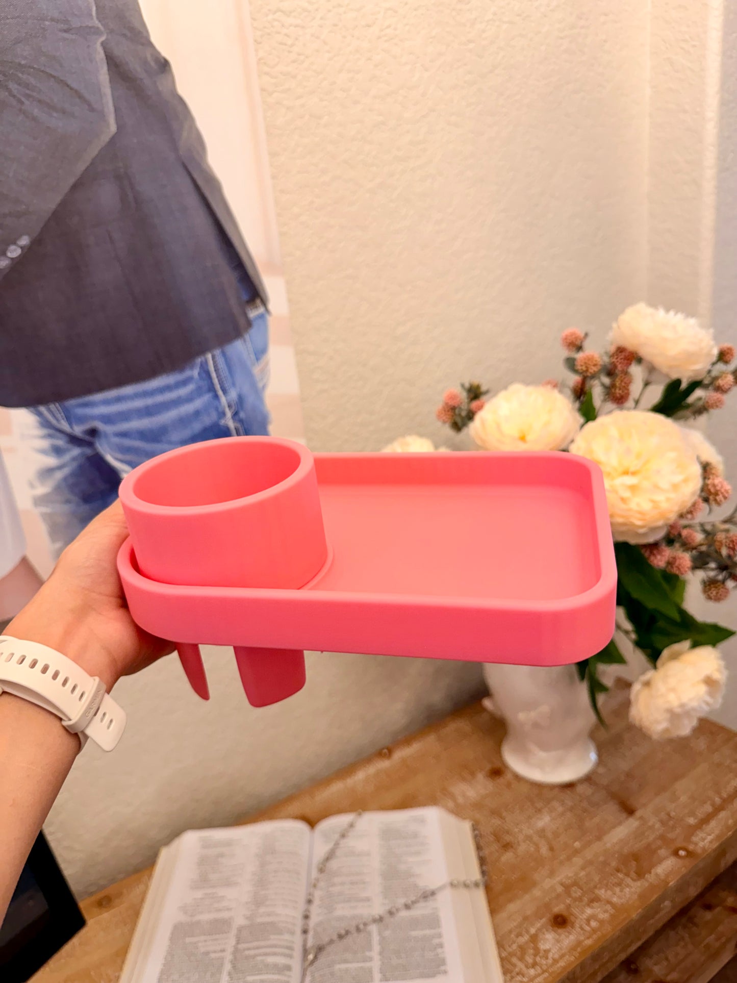 Car Seat Snack Trays