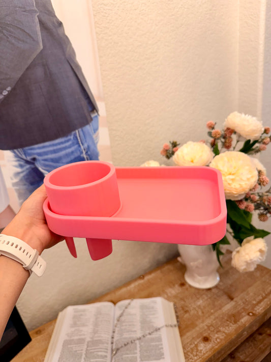 Car Seat Snack Trays