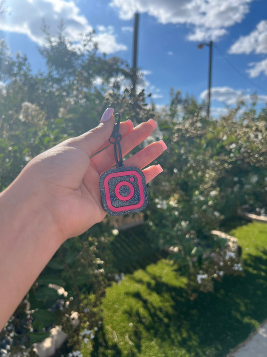 Instagram NFC Tag