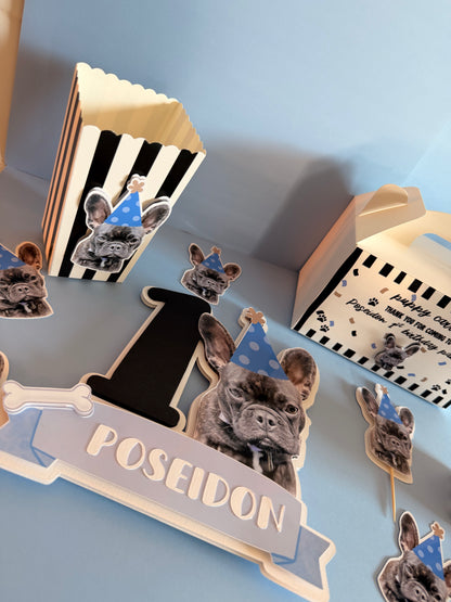 Custom Party Favors