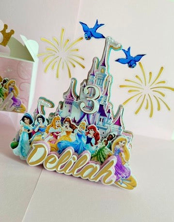 Custom Party Favors