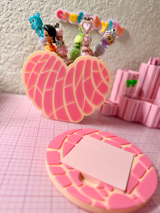 Concha Desk Organizer