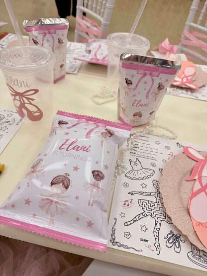 Custom Party Favors