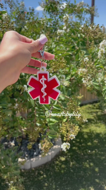 Medical NFC Tag